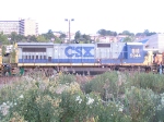 CSX 5944 AT NORTH BERGEN